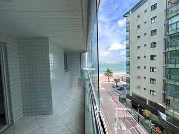 apartment em Avenida Vitória, Setiba - Guarapari - ES