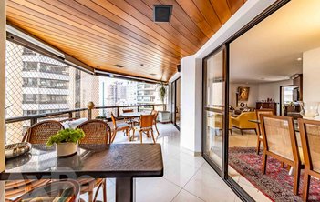 apartment em Rua Aimberê, Perdizes - São Paulo - SP