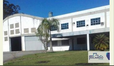 industrial em Estrada da Figueira, Rio Abaixo - Itaquaquecetuba - SP