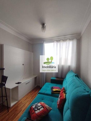 apartment em Avenida Salgado Filho, Centro - Guarulhos - SP
