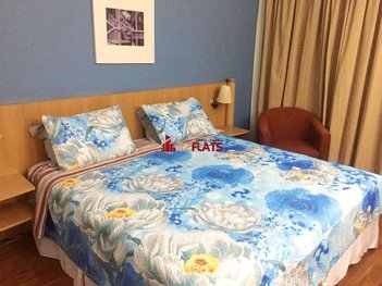 apartment em Rua Araújo, República - São Paulo - SP