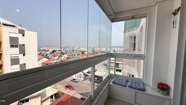apartment em Maria Claudino da Cruz, Capoeiras - Florianópolis - SC