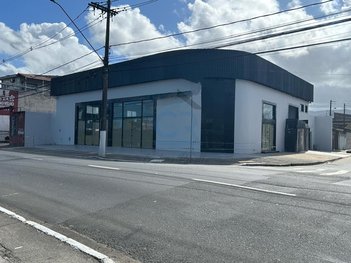 industrial em Avenida Ministro Marcos Freire, Quietude - Praia Grande - SP