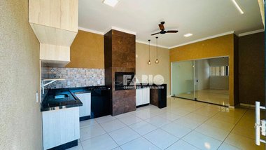 house em Rua Geronima Francisca Gomes, Residencial Jardim Antonieta - São José do Rio Preto - SP