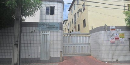 apartment em Rua Marechal Deodoro, Benfica - Fortaleza - CE