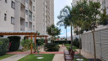 apartment em Rua Itirapina, Vila Lacerda - Jundiaí - SP