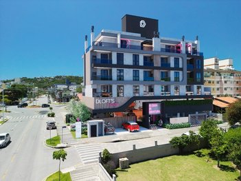 apartment em Avenida Fragata, Bombas - Bombinhas - SC