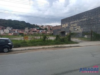 land_lot em Rua Teodósio de Bragança, Parque dos Príncipes - Jacareí - SP