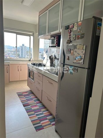 apartment em Rua George Chahestian, Vila Basileia - São Paulo - SP