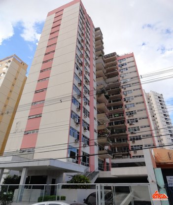 apartment em Travessa Benjamim Constant, Reduto - Belém - PA