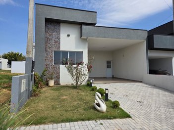 house em Rua Canadá, Vila Bressani - Paulínia - SP
