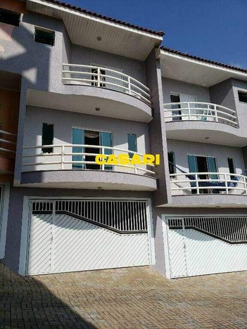 house em Rua Giácomo Marchioni, Baeta Neves - São Bernardo do Campo - SP