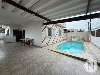 house em Rua João Alves de Oliveira, Jamaica (Praia) - Itanhaém - SP