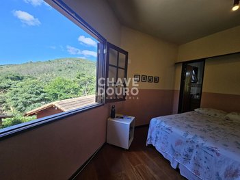 house em Estrada Manoel Correia da Silva Júnior, Vargem Grande - Teresópolis - RJ