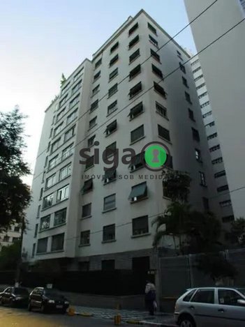 apartment em Rua Piauí, Higienópolis - São Paulo - SP
