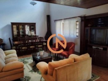 apartment em Avenida Frei Orestes Girardi, Vila Jaguaribe - Campos do Jordão - SP