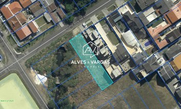 land_lot em Ulisses José Ribeiro, Uberaba - Curitiba - PR