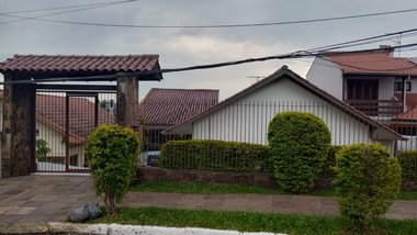 house em Visconde de Macaé, Operário - Novo Hamburgo - RS