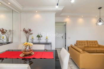 apartment em Rua Leopoldo Machado, Vila Laís - São Paulo - SP
