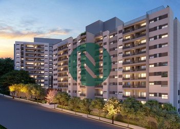 apartment em Rua Itatupa, Vila Andrade - São Paulo - SP