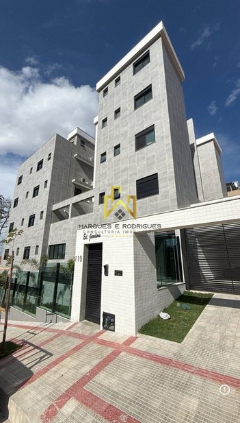 apartment em Rua Professor Hélio Viana, Itapoã - Belo Horizonte - MG