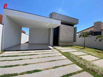 house em Rua S-053, Anápolis City - Anápolis - GO