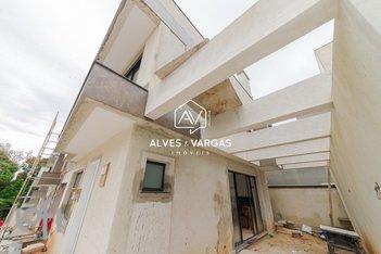 house em Paulo Martins, Mercês - Curitiba - PR