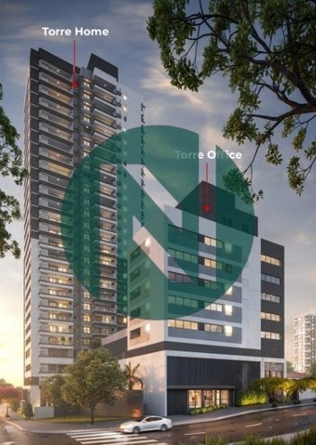 office em Avenida Doutor Gentil de Moura, Ipiranga - São Paulo - SP