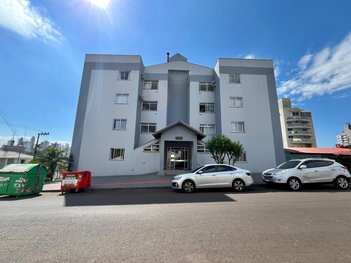 apartment em Rua Presidente Castelo Branco - E, São Cristóvão - Chapecó - SC