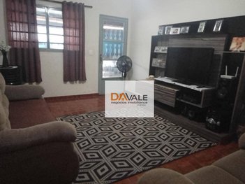 house em Rua Laurentina de Souza Moreira, Jardim Panorama - Caçapava - SP