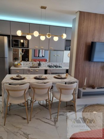 apartment em Rua Aimberê, Vila Curuçá - Santo André - SP