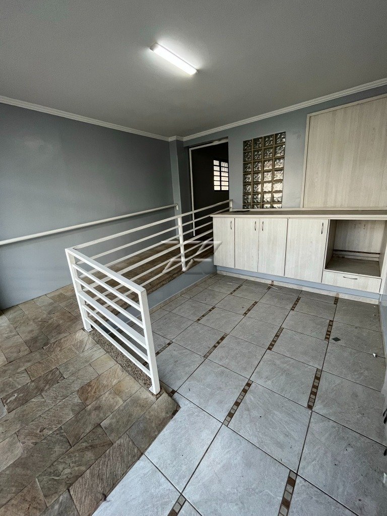 Entrada pra recepção