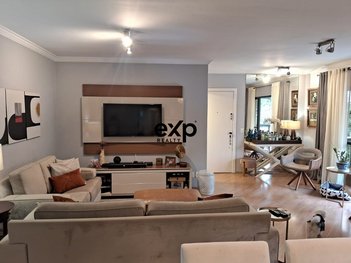 apartment em Rua Nova York, Brooklin Paulista - São Paulo - SP