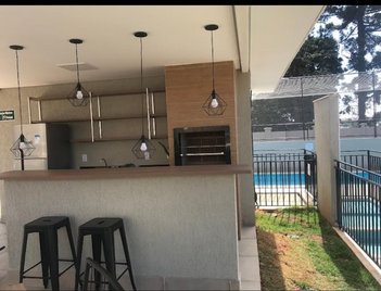 apartment em Avenida Cleise Terezinha Rosa Silva, Recreio dos Sorocabanos - Sorocaba - SP