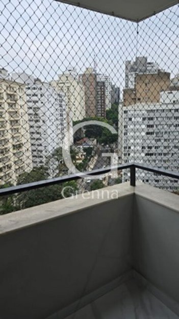apartment em Rua José Maria Lisboa, Jardim Paulista - São Paulo - SP
