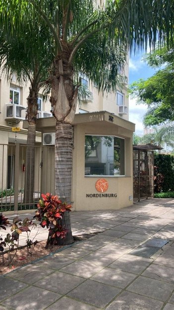 apartment em Itapeva, Passo da Areia - Porto Alegre - RS