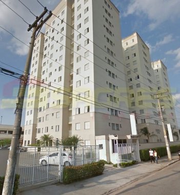 apartment em Eugênio de Freitas, Vila Guilherme - São Paulo - SP
