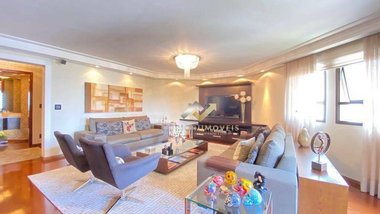 apartment em Avenida Doutor Antônio Álvaro, Vila Assunção - Santo André - SP