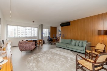 apartment em Rua João Cachoeira, Itaim Bibi - São Paulo - SP