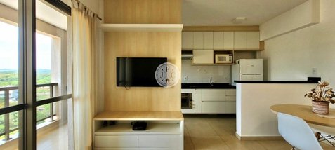 apartment em Avenida Coronel Fernando Ferreira Leite, Residencial Flórida - Ribeirão Preto - SP