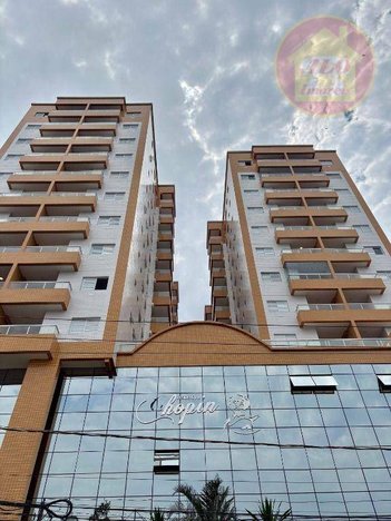apartment em Rua Cornélio Procópio, Boqueirão - Praia Grande - SP