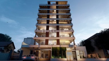 apartment em Rua Leopoldino João de Rosa, Torres - Torres - RS