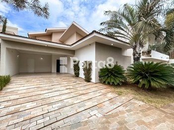 house em Avenida Belvedere, Residencial Village Damha Rio Preto II - São José do Rio Preto - SP