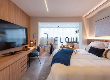 apartment em Rua Sena Madureira, Vila Clementino - São Paulo - SP