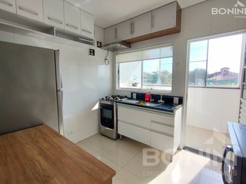 apartment em Avenida Professora Fanny Olivieri, Parque Universitário - Americana - SP