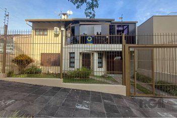 house em Professor Abílio Azambuja, Jardim do Salso - Porto Alegre - RS