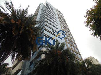 office em Avenida Ibirapuera, Indianópolis - São Paulo - SP