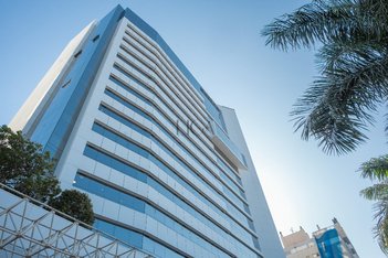 office em Avenida Doutor Nilo Peçanha, Três Figueiras - Porto Alegre - RS