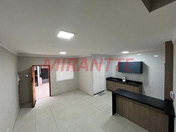 house em Rua Coronel José Leite Barros, Água Fria - São Paulo - SP