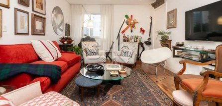 apartment em Rua Jesuíno Arruda, Itaim Bibi - São Paulo - SP